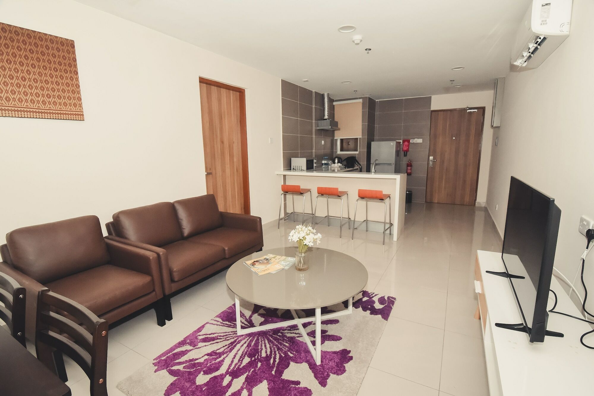 Aman Hills Hotel Kampong Timbunan Kültér fotó